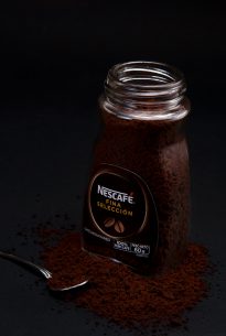 Nescafe - Selección Fina © Avid Ruiz